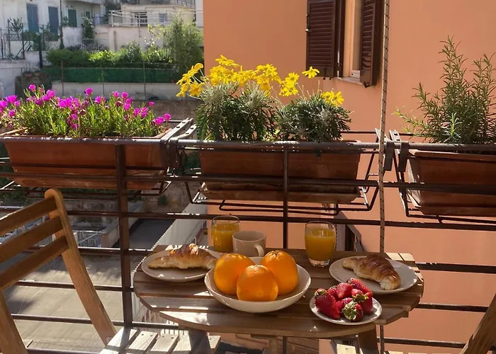 Have A In 2 Appartement Rome