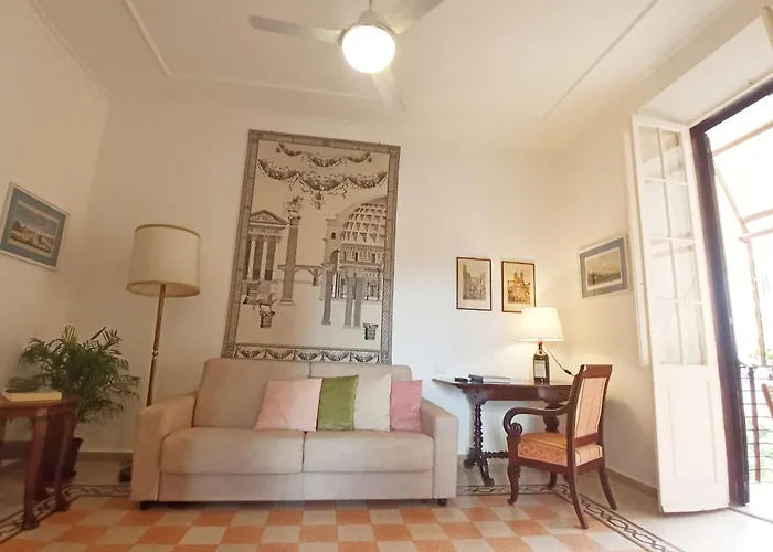 Appartement Have A In 2 Rome