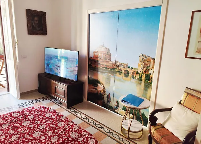 Have A In 2 Appartement Rome