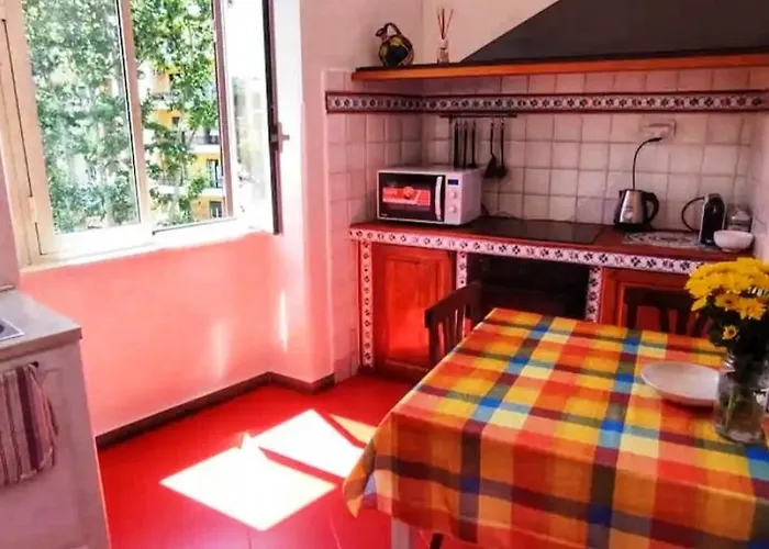Appartement Have A In 2 Rome